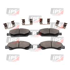 Pastillas de freno delanteras SsangYong Kyron - Imagen 2