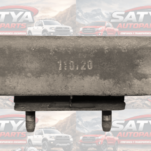 Soporte de caja compatible con SsangYong Kyron y SsangYong Actyon 2.3 Gasolina