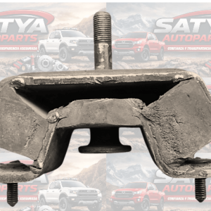 Soporte de motor izquierdo SsangYong Kyron / Actyon 2.3 Gasolina (Vulcanizado)
